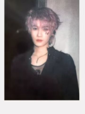 冠军单人款拍立得5 ver.A