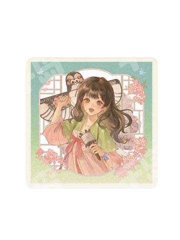 王娇彤亚克力摆件-花朝晴光系列