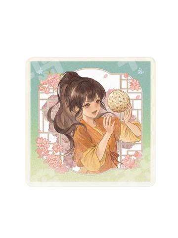 陶梦嫣亚克力摆件-花朝晴光系列