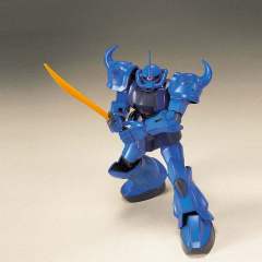 HGUC 009 老虎-资料图