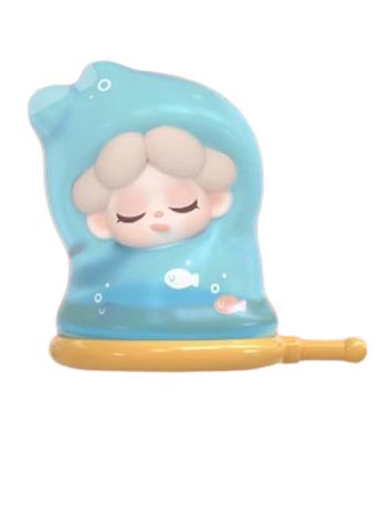 隐藏款-清凉泡泡