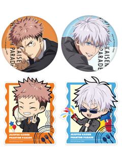 徽章贴纸套组-幻影夜行一周年纪念系列