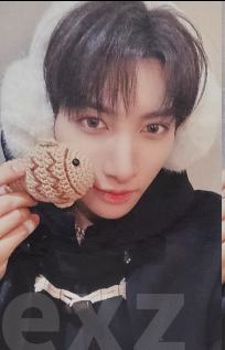 ms签售1 牛角扣大衣ver.