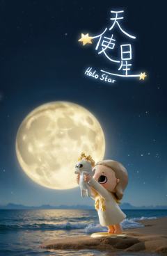 你我皆星辰系列-资料图