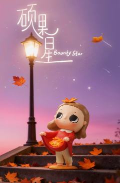 你我皆星辰系列-资料图