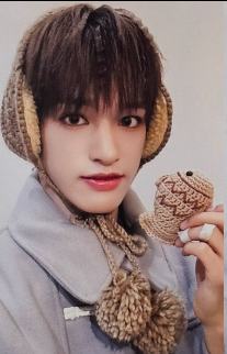 ms签售5 牛角扣大衣ver.