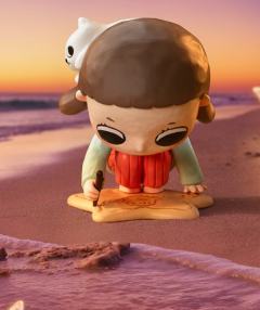 你我皆星辰系列-资料图