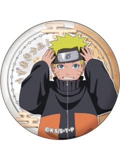 漩涡鸣人2插画徽章-变小了Ver.