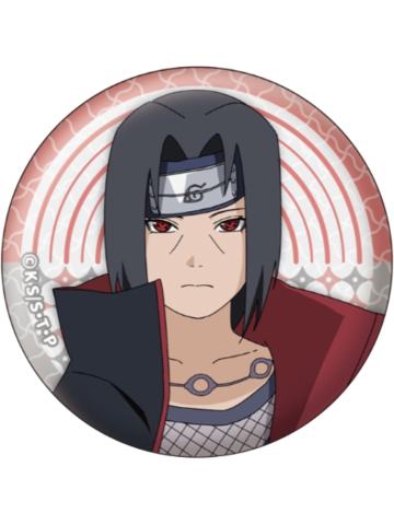 宇智波鼬1插画徽章-变小了Ver.