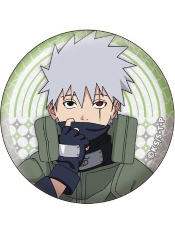 旗木卡卡西1插画徽章-变小了Ver.