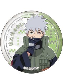 旗木卡卡西2插画徽章-变小了Ver.