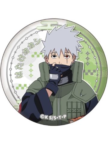 旗木卡卡西2插画徽章-变小了Ver.