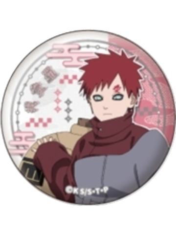 我爱罗2插画徽章-变小了Ver.