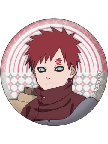 我爱罗1插画徽章-变小了Ver.