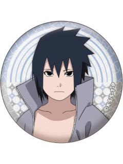 宇智波佐助1插画徽章-变小了Ver.