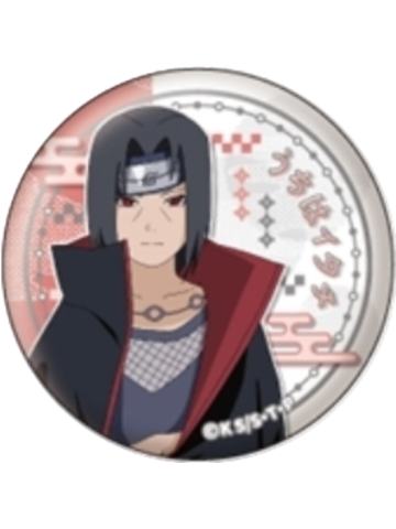 宇智波鼬2插画徽章-变小了Ver.