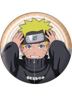 漩涡鸣人1插画徽章-变小了Ver.