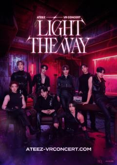 ATEEZ VR CONCERT : LIGHT THE WAY