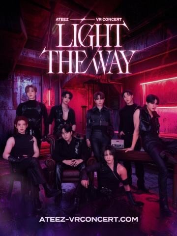 ATEEZ VR CONCERT : LIGHT THE WAY