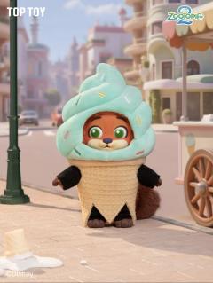 迪士尼最佳伪装者系列毛绒挂饰盲盒-资料图