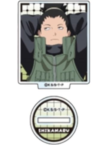 奈良鹿丸1半身立牌-变小了Ver.