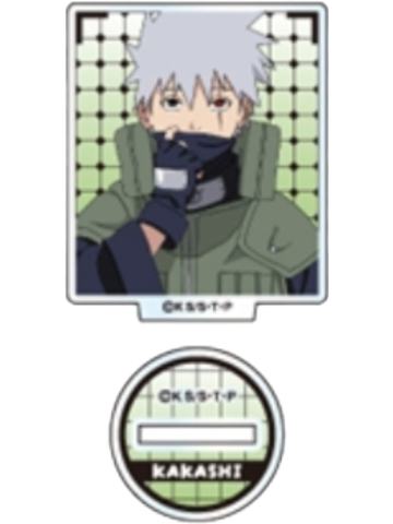 旗木卡卡西1半身立牌-变小了Ver.