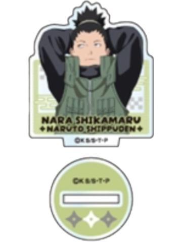 奈良鹿丸2半身立牌-变小了Ver.