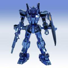 HGUC RX-178 高达MK-II 蓝色电镀版-资料图
