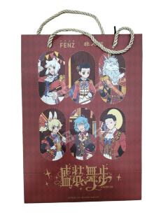 多人纸袋-盛装舞步系列