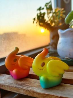 Baby Elfie晚风派对系列