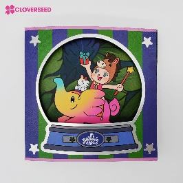 森林游乐园系列