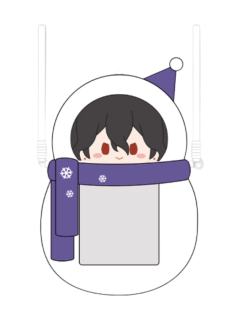 朔间零挎包-taptap小雪人系列