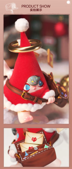 冬日邮差Hatti-资料图