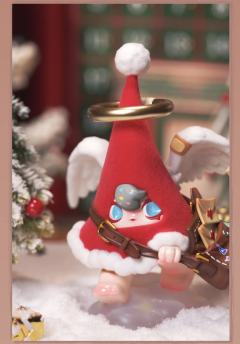 冬日邮差Hatti-资料图