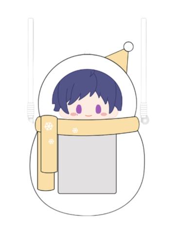 伏见弓弦挎包-taptap小雪人系列