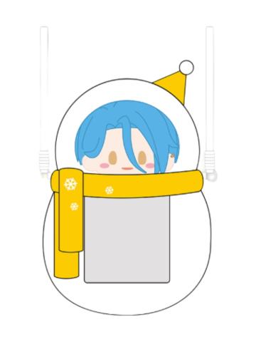 HiMERU挎包-taptap小雪人系列