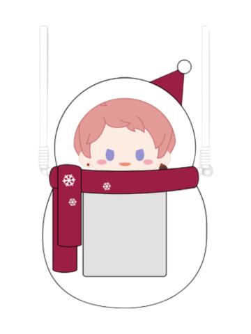 斋宫宗挎包-taptap小雪人系列