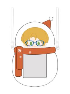 游木真挎包-taptap小雪人系列