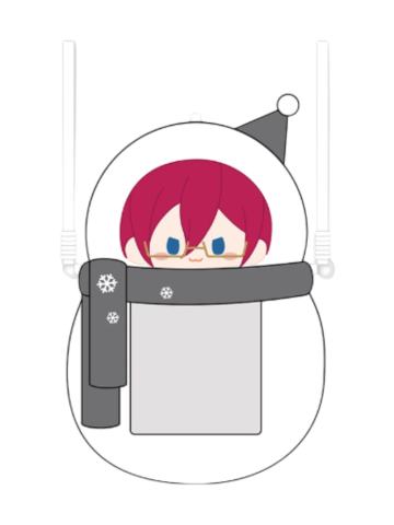 七种茨挎包-taptap小雪人系列