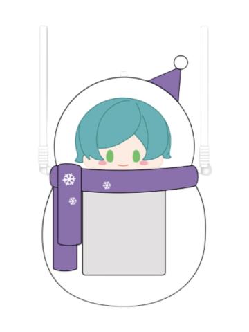 深海奏汰挎包-taptap小雪人系列