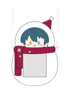 影片美伽挎包-taptap小雪人系列