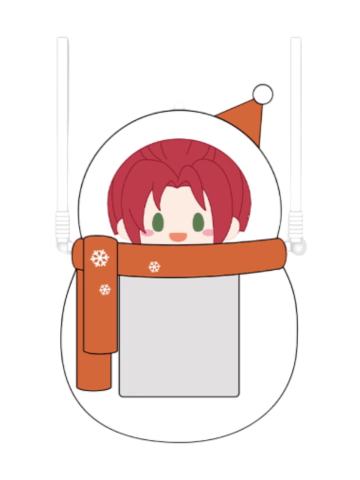 衣更真绪挎包-taptap小雪人系列