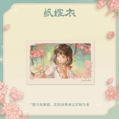 聂莫琪拍立得-花朝晴光系列