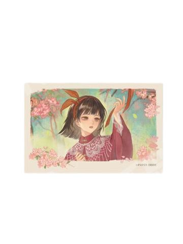 奚月遥拍立得-花朝晴光系列