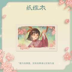 奚月遥拍立得-花朝晴光系列