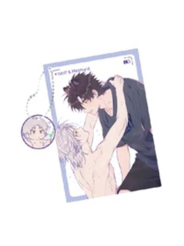 立夏&兰斯亚克力透卡-怦然心动系列