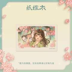 王娇彤拍立得-花朝晴光系列