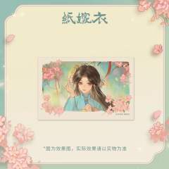 祝小红拍立得-花朝晴光系列