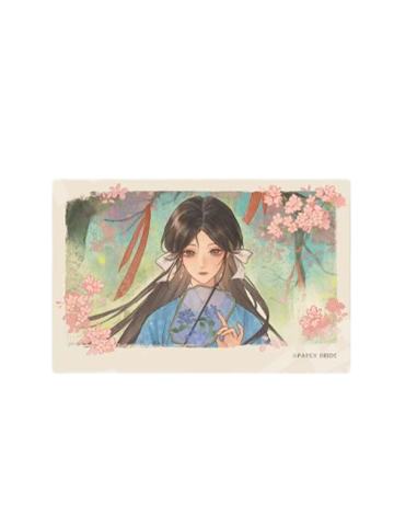 杜言她拍立得-花朝晴光系列