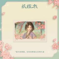 崔婉莺拍立得-花朝晴光系列